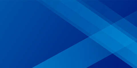 Obraz premium Dark blue geometric background. Eps10 vector