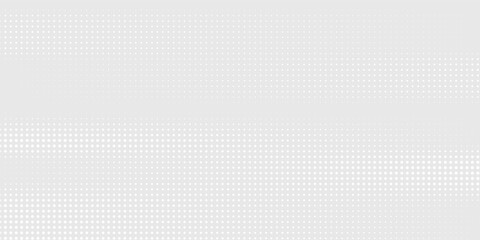 Dot white gray wave light technology texture background. Abstract big data digital concept.