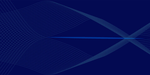 elegant corporate digital wave formal minimum smart prestigious check curve money network presentation technology background ilustration