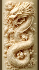 A beautiful swan-shaped carving made from a watermelon, gracefully displayed.