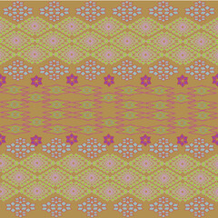 seamless vintage pattern