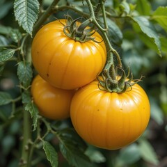 pumpkin on the grass