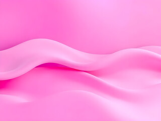 abstract pink background with waves