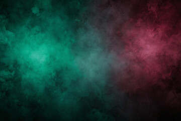 Subtle ink-blot transparency for a sophisticated moody vibe