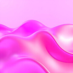 abstract pink background with waves