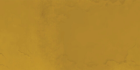 Decorative abstract background with marbled golden patterns and distressed industrial finish

