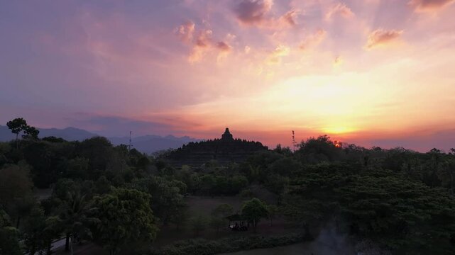Borobudur Temple
