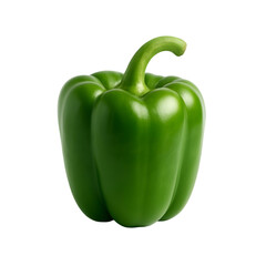 Fresh Green Bell Pepper