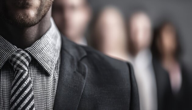 Charismatic leadership attracts and retains top talent