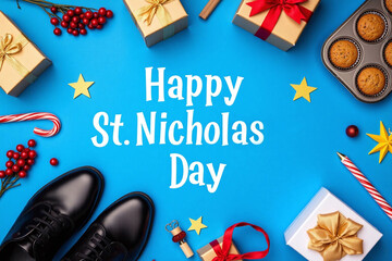 happy st nicholas day