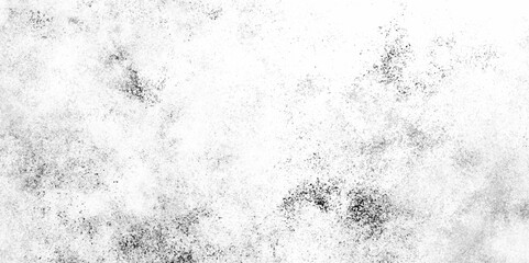 Fototapeta premium Distressed white and black grunge texture, old and dirty outdoor concrete wall, black on white old rough grunge and white rough vintage distress background. 