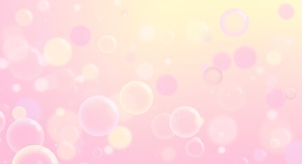 Pastel Dreamscape AI Generated