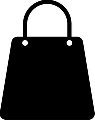 shopping bag icon. paper bags sign. Bag symbol. Online Shop icons
