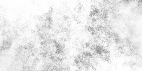 Distressed white and black grunge texture, old and dirty outdoor concrete wall, black on white old rough grunge and white rough vintage distress background.	