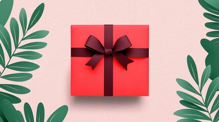 Christmas gift wrapping chaos home holiday season indoor aerial view festive vibes