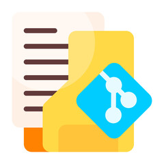 Git Folder Icon