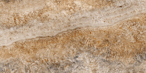 Beige marble stone texture, abstract background © Vidal