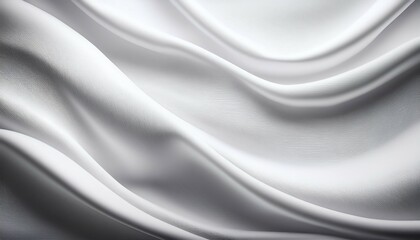 abstract white gradient color background with creased