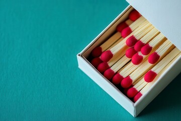 box of matches