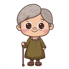 Obraz premium little girl with a big smile