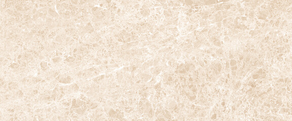 Cream classic marble stone texture background © Vidal
