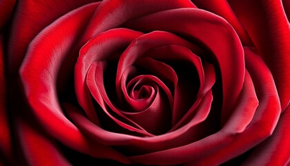 dark red rose close up background