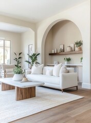 living room interior