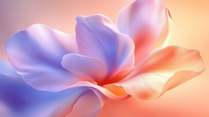 Obraz premium Delicate Floral Design