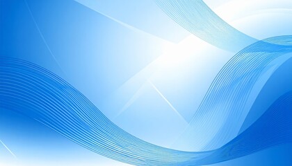 Fototapeta premium abstract slatted glass Background, blue toned, vector style