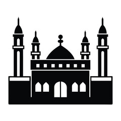 grand mosque in Makkah.