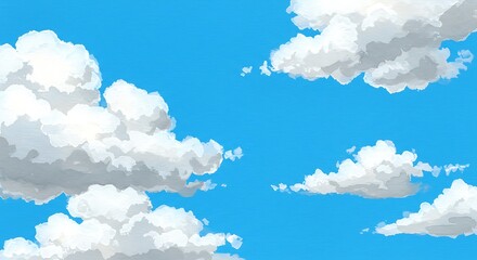 Celestial Canvas AI Generated