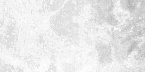Fototapeta premium Abstract background of grunge white, black damaged rusty crack and scratch wall texture design. gray concreate surface plaster old rough dirty wall texture, white marble texture, grunge texture.
