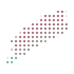 Halftone Dotted Gradient