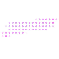 Halftone Dotted Gradient