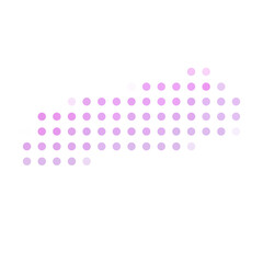 Halftone Dotted Gradient