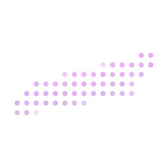 Halftone Dotted Gradient