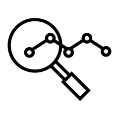 research vector icon
