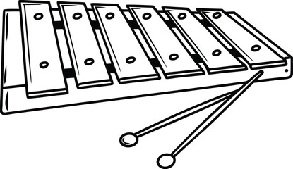 black and white piano keys