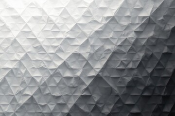 Subtle grayscale repeating triangle pattern, minimalist style , geometric shapes, grayscale, background