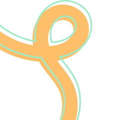 Minimalist Line Retro
