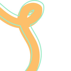 Minimalist Line Retro