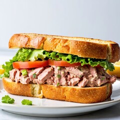 Tuna Salad Sandwich