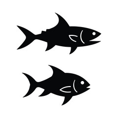 fish vector illustration