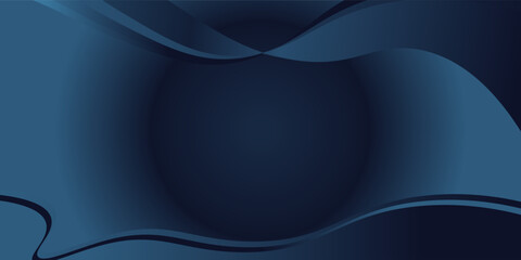 Premium background design with diagonal dark blue line pattern. Vector template for digital luxury banner, invitation, voucher, certificate . Eps 10