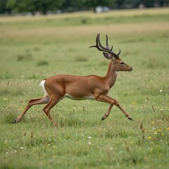 Theme: Wild Animals, AI Generated