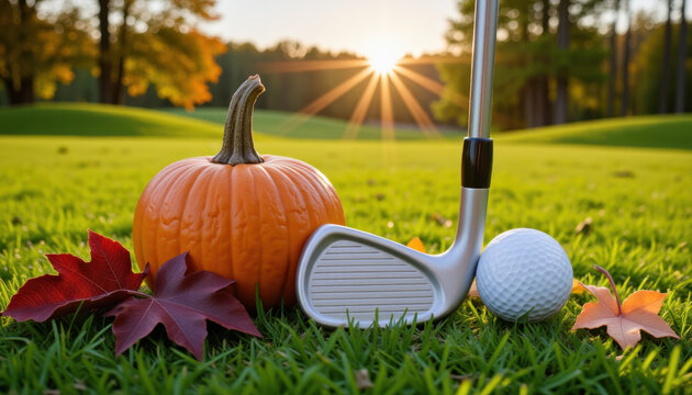 Thanksgiving Golf: Games, Tournaments & Training Ideas