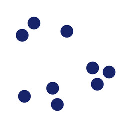 Abstract Random Circles