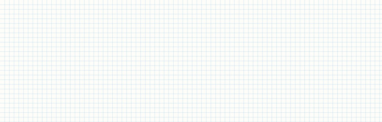 grid square graph line full page on white paper background, paper grid square graph line texture of note book blank, grid line on paper white color, vector 10 eps.