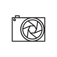 digital photo camera line