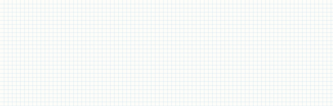 grid square graph line full page on white paper background, paper grid square graph line texture of note book blank, grid line on paper white color, vector 10 eps.